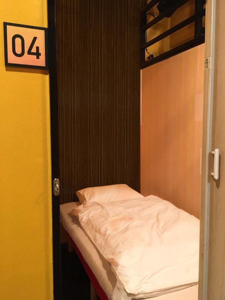 Guest House Chadapon Токио Екстериор снимка